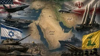 گفت‌وگوی وزرای خارجه امارات و انگلیس درباره کاهش تنش‌ها در خاورمیانه و تنگه هرمز