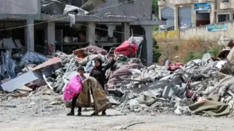 کمک ۱۵ میلیون دلاری ژاپن به ایران، لبنان و کرانه باختری