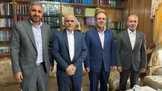 تقدیر وزیر دادگستری از اقدامات کانون وکلای دادگستری مرکز در جنگ تحمیلی سوم