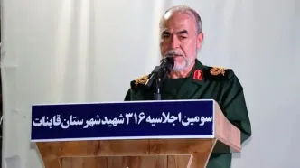 معاون سیاسی سپاه: دیپلماسی در کنار میدان، به دنبال تامین حقوق ملت ایران است