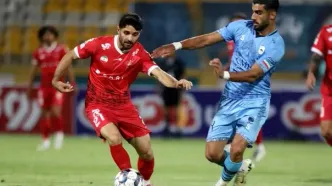 این سوپرگل سهمیه آسیا را از پرسپولیس گرفت