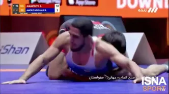 ببینید؛ انتقام عموزاد از ممدوف با یک کامبک استثنایی - فینال مغولستان