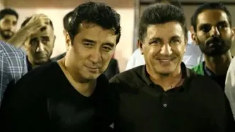 خداداد عزیزی، دیشب: تیم ملی صعود می کند مگر اینکه خدا بخواهد کسی را تنبیه کند/ ناسازگاری ای در کار نیست/ ویدئو