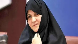جمیله علم الهدی: رهبر شهید انقلاب صریحا به من گفتند در امور اجرایی دولت دخالت نکن