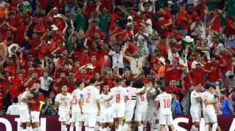 جام جهانی 2026| شگفتی دوم؛ مراکش هلند را حذف کرد