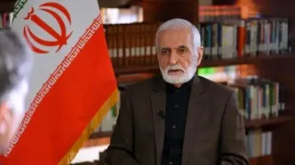 ادعای ترور شهید کمال خرازی در بیمارستان/ صادق خرازی: یکی از سرویس‌های اطلاعاتی خارجی به ما پیغام داد که در بیمارستان درباره ایشان نفوذی صورت گرفته است