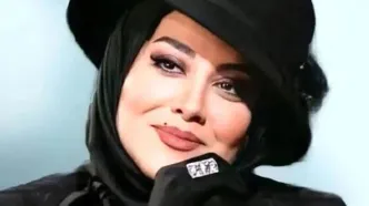آشا محرابی: من اصلا شبیه آنجلینا جولی نیستم نمی دانم چرا این را می گویند/ ویدئو