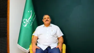 رفاقت دیرینه با منصور پورحیدری و ماجرای آن عکس جنجالی! | اول و آخر ورزش ایران، فقط کشتی است | گرفتار مال و اموال نیستم | واقعا بضاعت فوتبال ما همین است؟
