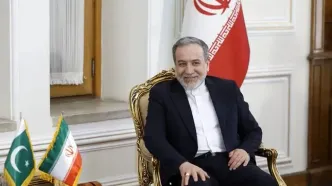 استقبال عراقچی از پیام رهبر انقلاب درباره توافق