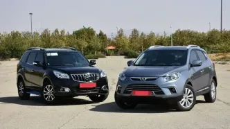 مقایسه هایما S7 و جک S5؛ خرید کدام شاسی‌بلند چینی ارزش بیشتری دارد؟