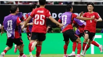 کره جنوبی 2 - 1 جمهوری چک | کامبک آسیایی در گوادالاخارا