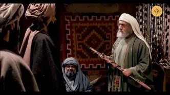 روز واقعه؛ اگر تو مسلمانی از پدر داری، او این گنج به رنج خویش یافته