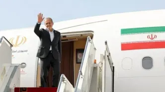 پزشکیان عازم پاکستان شد