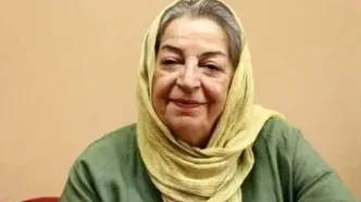 مرضیه برومند سفیر آب شد