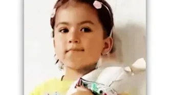 3روز است کسی از سلنای سه ساله خبر ندارد