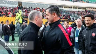 اسکوچیچ سرمربی پرسپولیس شد