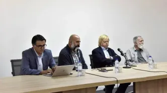 نشست «در جستجوی بیان هنری فاجعه میناب» برگزار شد/ چگونگی مواجهه هنر با یک فاجعه انسانی