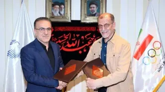تفاهم‌نامه همکاری کمیته ملی المپیک و سازمان نظام پزشکی