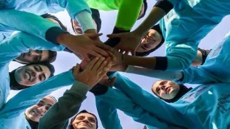 پرافتخارترین تیم فوتبال زنان ایران درگیر مشکلات مالی