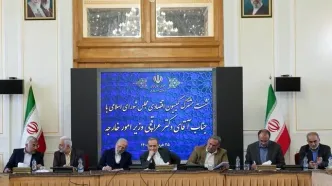 دیدار رئیس و اعضای کمیسیون اقتصادی و کمیته دیپلماسی اقتصادی مجلس با وزیر امور خارجه