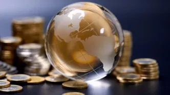 قیمت جهانی طلا چهارشنبه ۲۰ خرداد ۱۴۰۵