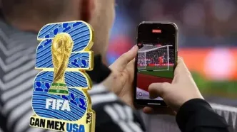 محدود شدن آزادی عمل اینفلوئنسرها در جام جهانی 2026