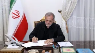 پزشکیان: وقتی پای ایران در میان باشد، ما یک ملت و یک قلب تپنده‌ایم