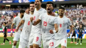 ترکیب ایران مقابل بلژیک مشخص شد