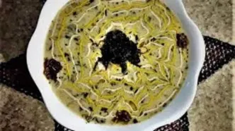 طرز تهیه  آش مصطفی| تا حالا خوردی؟