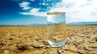 ۵۸ شهر کشور با تنش آبی مواجه‌اند