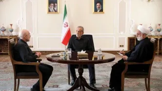 تصاویری از جلسه سران قوا در نهاد ریاست جمهوری