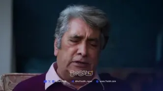 ساز زدن بهروز رضوی پیشکسوت رادیو