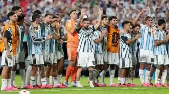 دار و دسته لیونل مسی در آمریکا گنگستر شدند