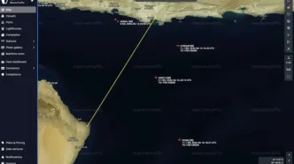 نفت ایران باز هم از محاصره آمریکا خارج شد
