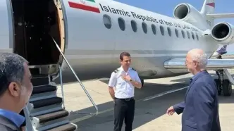 وزیر کشور عازم قرقیزستان شد