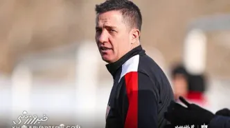 سرمربی پرسپولیس رسید/ اولین تصویر از بازگشت اوسمار به تهران +عکس