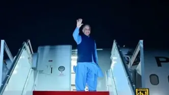 شهباز شریف و عاصم منیر هم به سوئیس رفتند