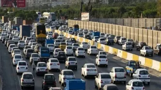 افزایش ۴۰ درصدی تردد در ورودی های پایتخت