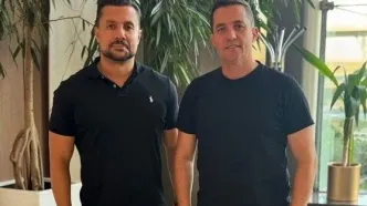 اوسمار به تهران رسید+ عکس