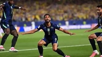 جام جهانی 2026| برد برزیل مقابل هائیتی با یک اتفاق تلخ