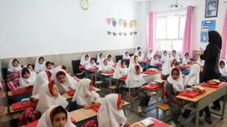 ثبت‌نام فرزندان مجروحان جنگ اخیر در مدارس شاهد