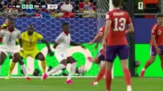 جام جهانی 2026؛ خلاصه بازی هائیتی مقابل اسکاتلند