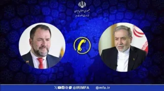 گفتگوی تلفنی عراقچی با وزیر امور خارجه ونزوئلا
