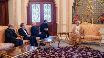بیانیه مشترک عمان و ایران درباره تنگه هرمز