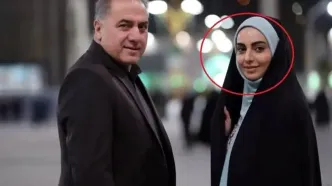 استایل جذاب و تماشایی از مهشید جوادی «بازیگر سریال بچه مهندس»!