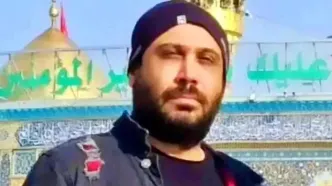 محسن چاوشی به دیوارنگاره ولیعصر راه یافت