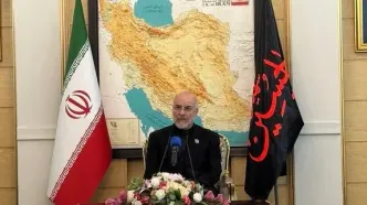 قالیباف به باکو رفت