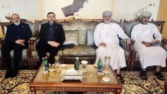 برگزاری اولین کمیته مشترک هرمز در مسقط