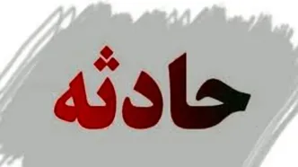 واژگونی وانت‌بار در آزادراه خرم زال - پل دختر ۵ مصدوم برجای گذاشت