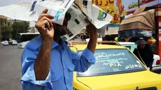 هشدار اورژانس استان تهران برای گرمازدگی